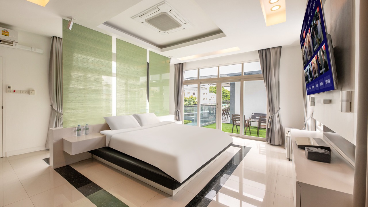 Photo of Bedroom in Wang Thonglang