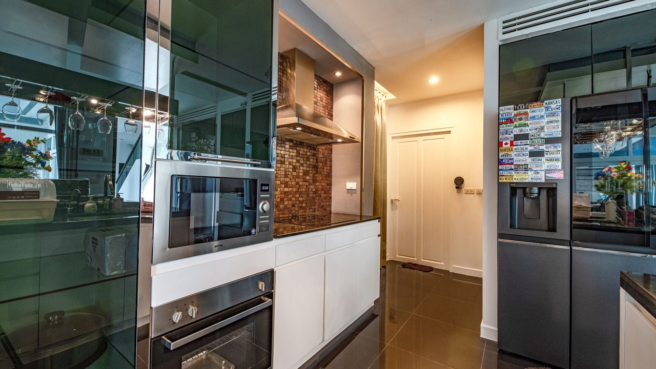 Photo of Kitchen in Wang Thonglang