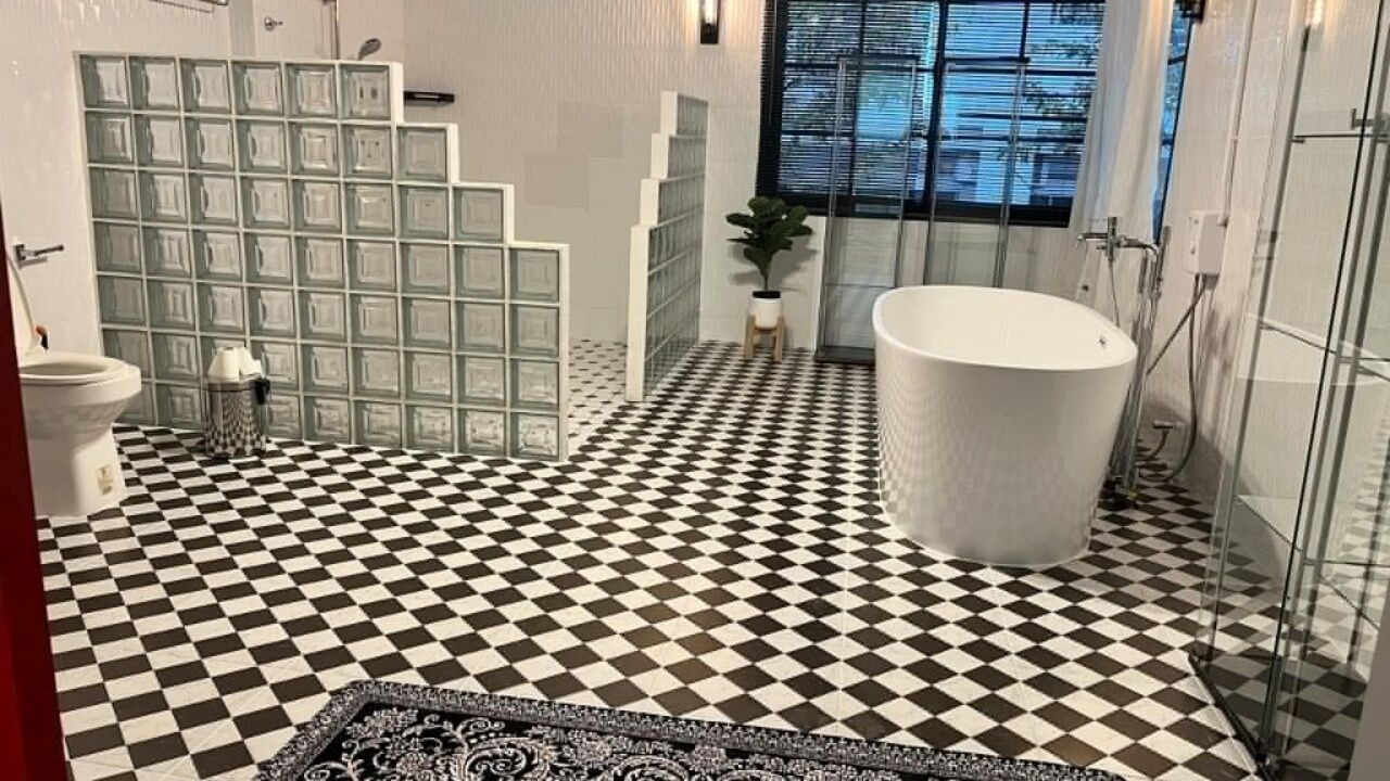 Photo of Bathroom in Chang Phueak