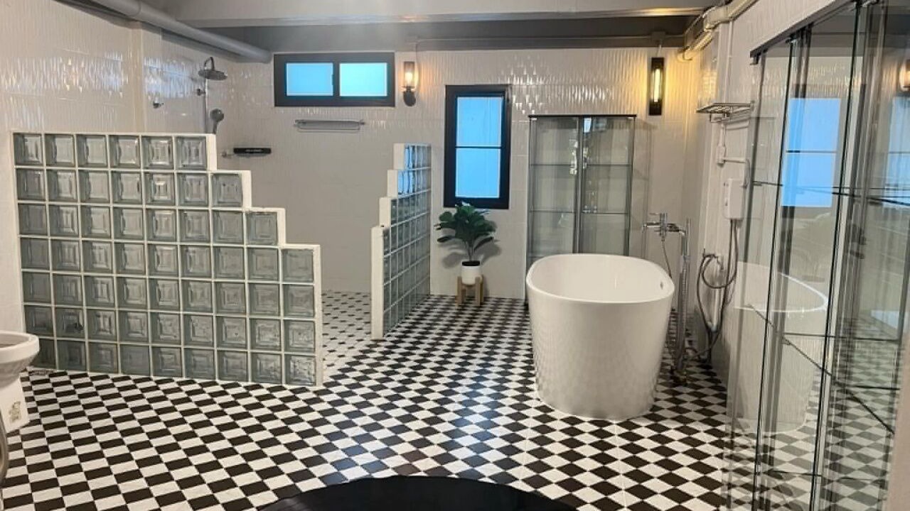 Photo of Bathroom in Chang Phueak