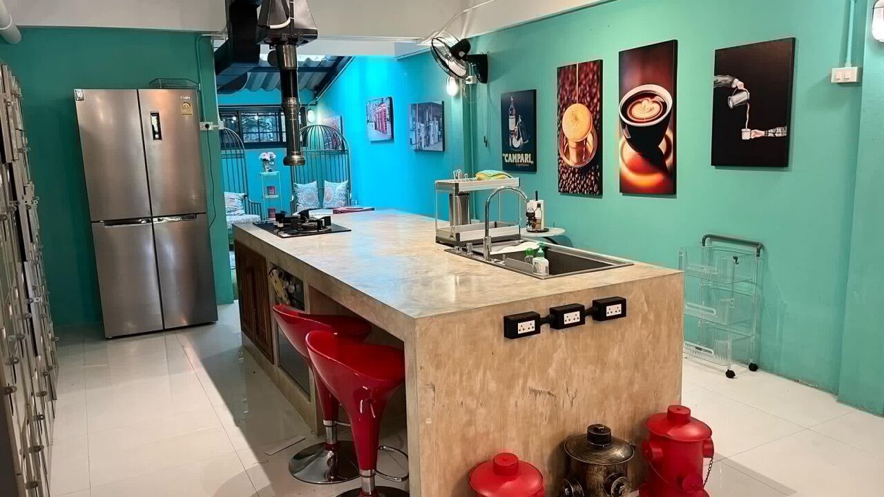 Photo of Kitchen in Chang Phueak