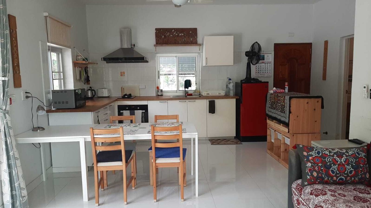 Photo of Kitchen in Kanchanaburi