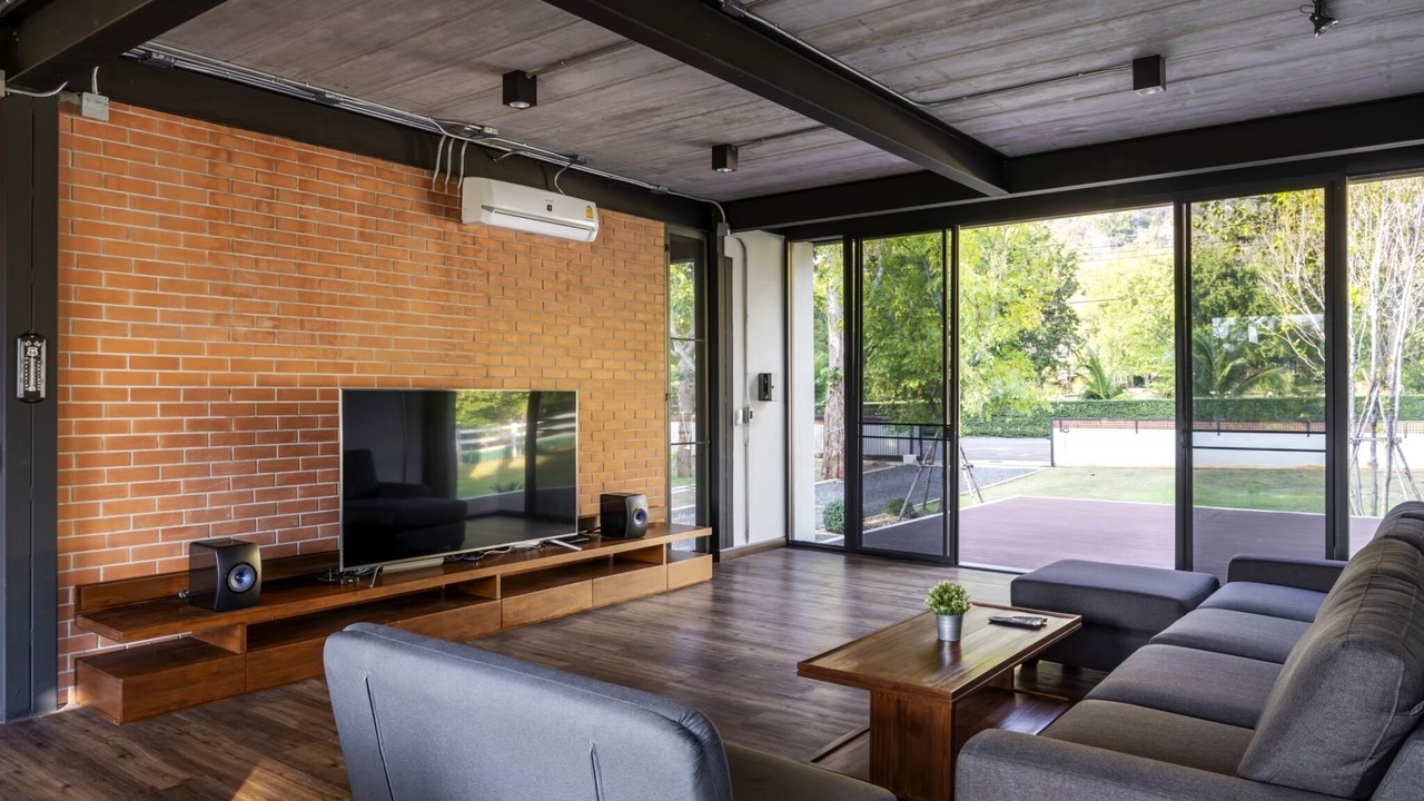 Photo of Livingroom in Phaya Yen