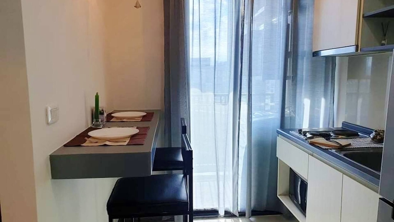 Photo of Kitchen in Phra Khanong Nuea