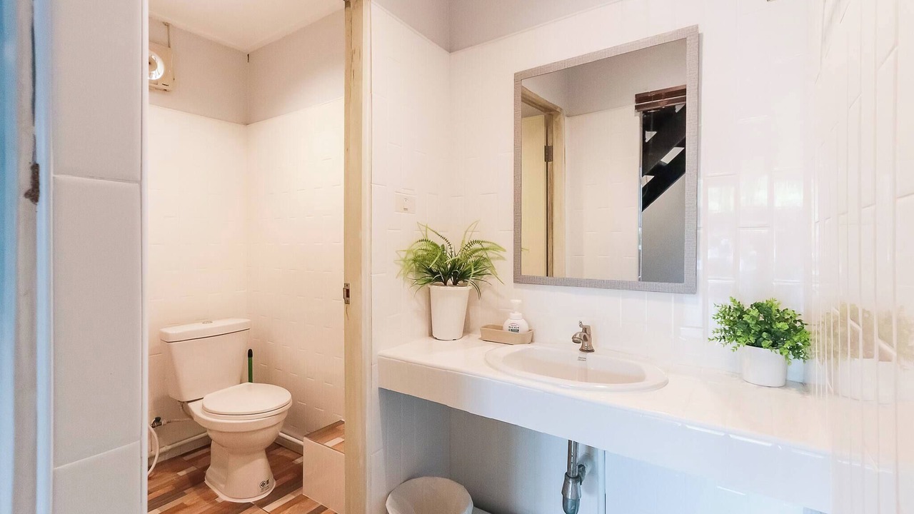 Photo of Bathroom in Bang Sue