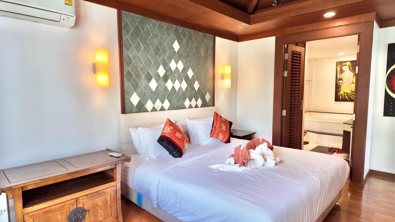 Photo of Bedroom in Plai Laem