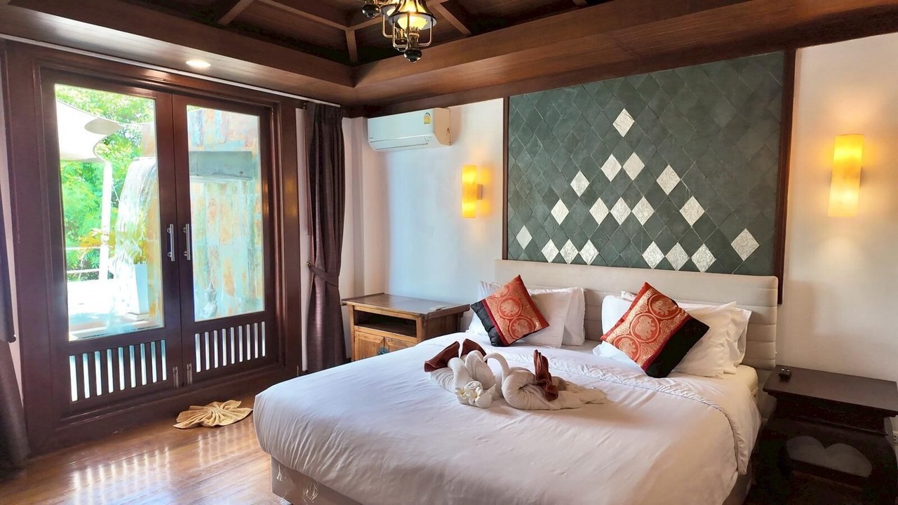Photo of Bedroom in Plai Laem