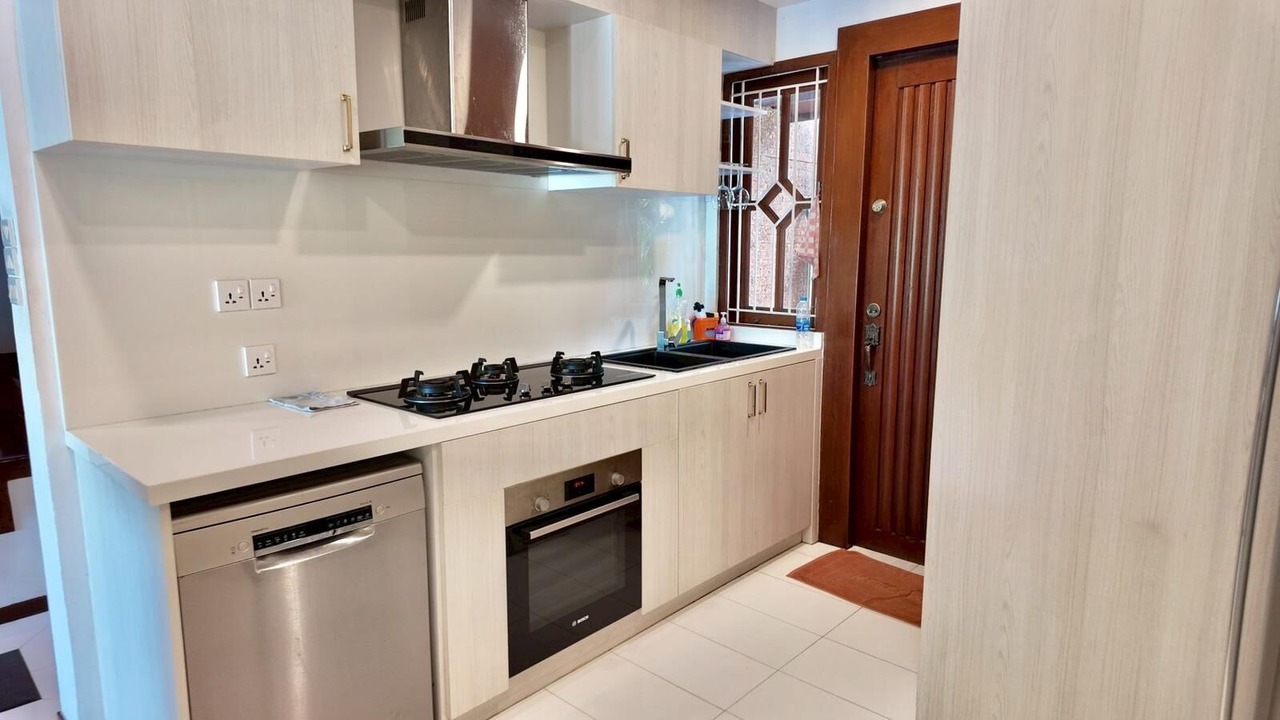 Photo of Kitchen in Plai Laem
