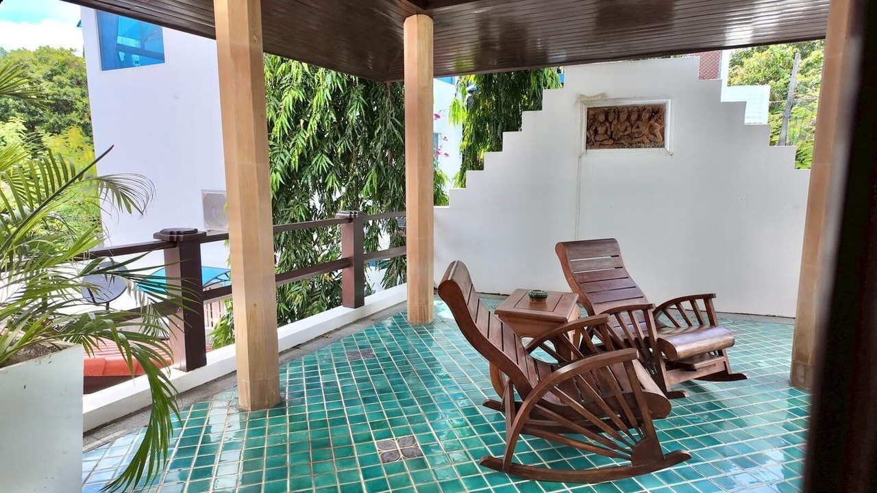 Photo of Patio Balcony in Plai Laem