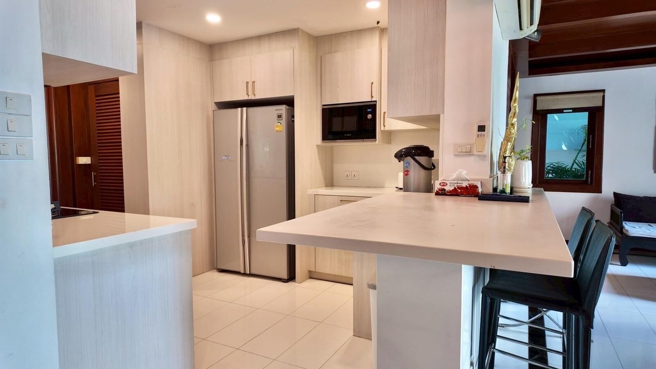 Photo of Kitchen in Plai Laem