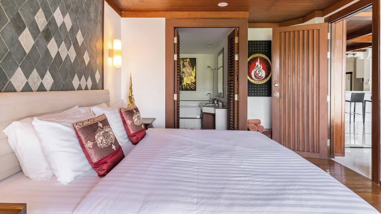 Photo of Bedroom in Plai Laem
