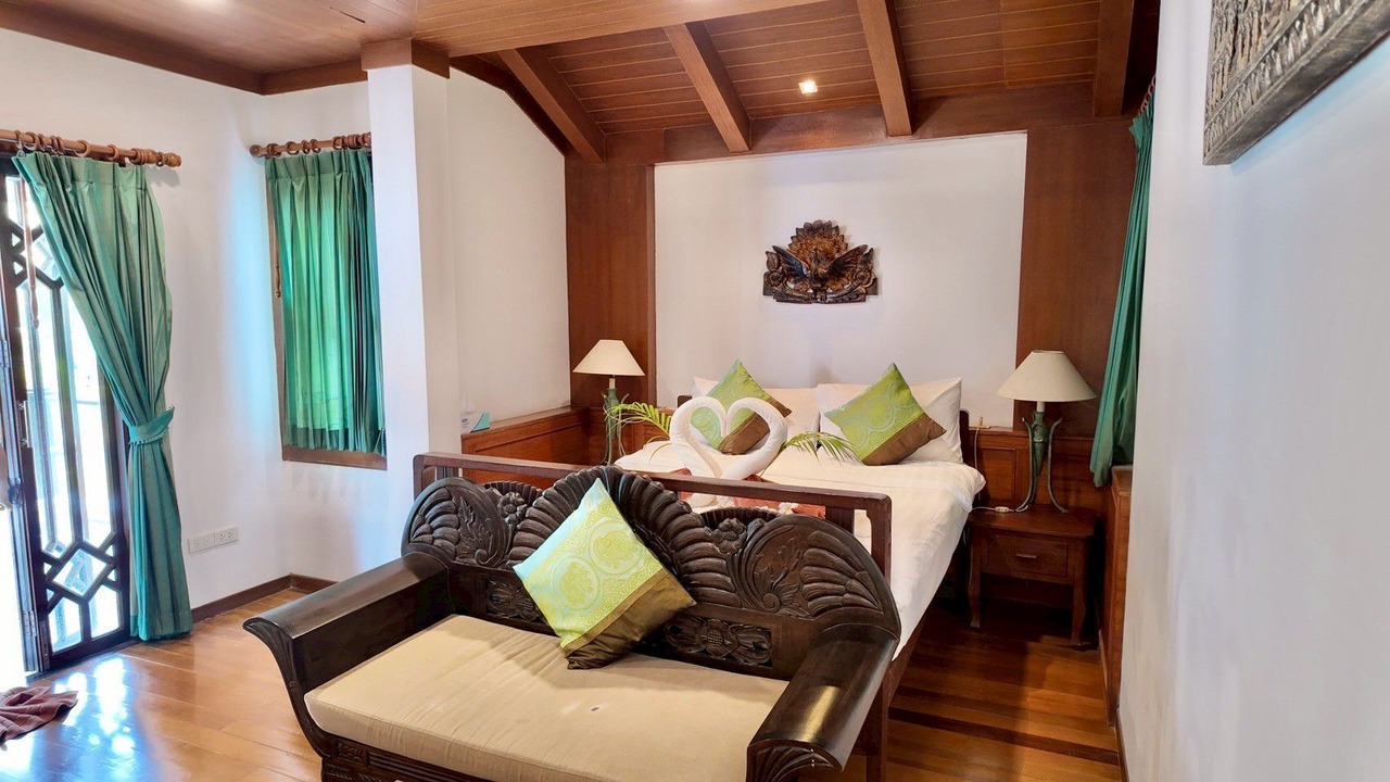 Photo of Bedroom in Plai Laem