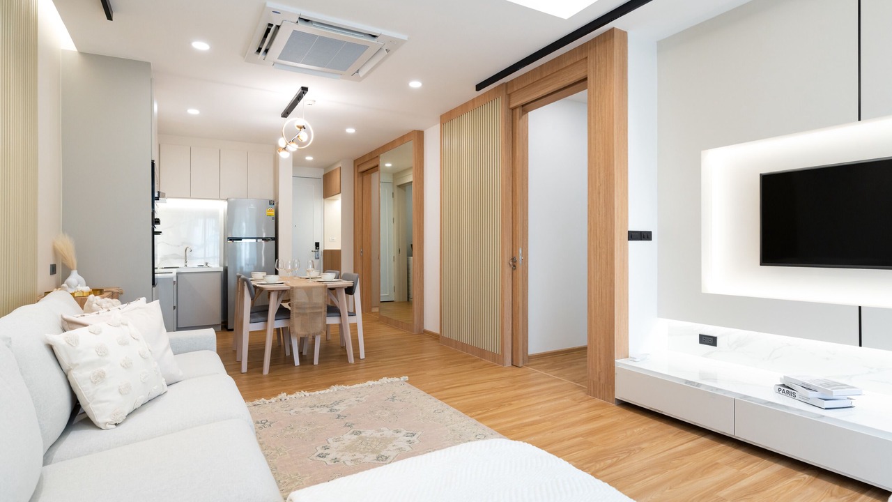 Photo of Livingroom in Nai Harn