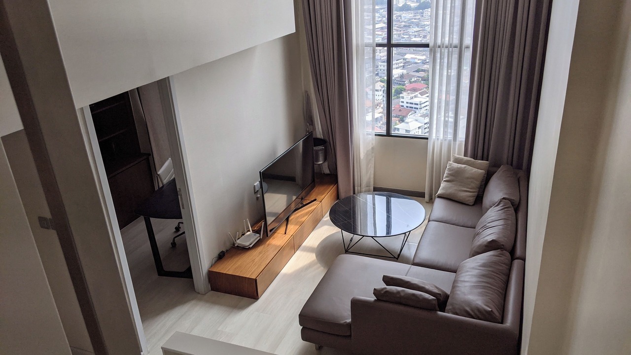 Photo of Livingroom in Thung Maha Mek