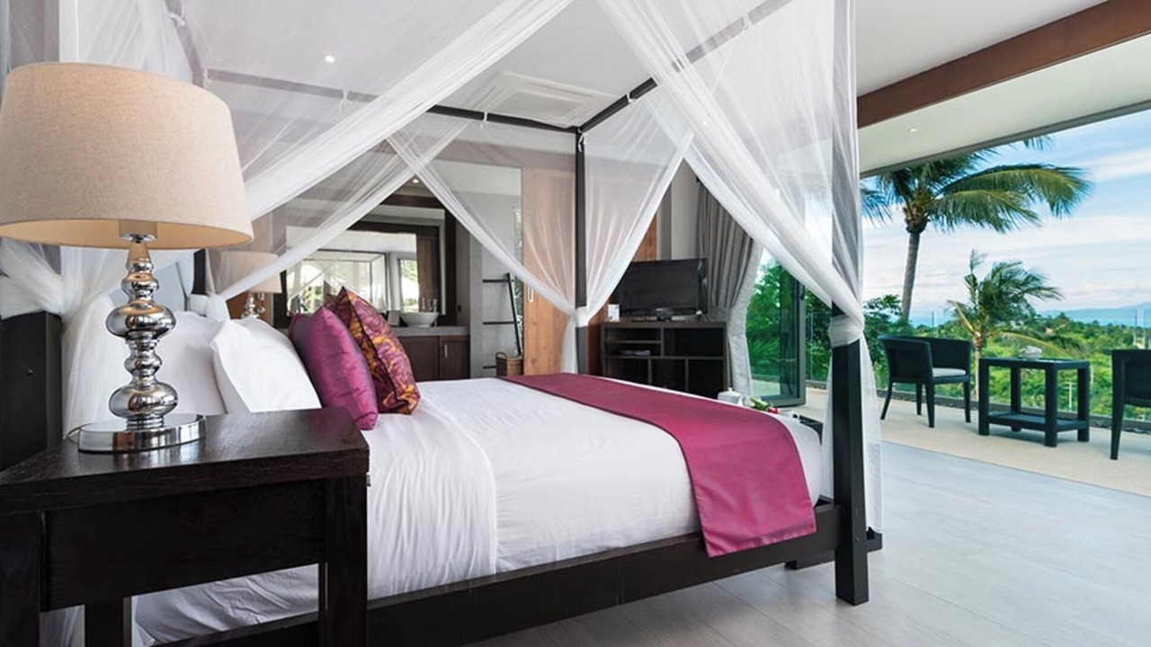 Photo of Bedroom in Bophut Hills