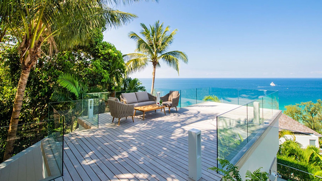 Photo of Patio Balcony in Cherngtalay