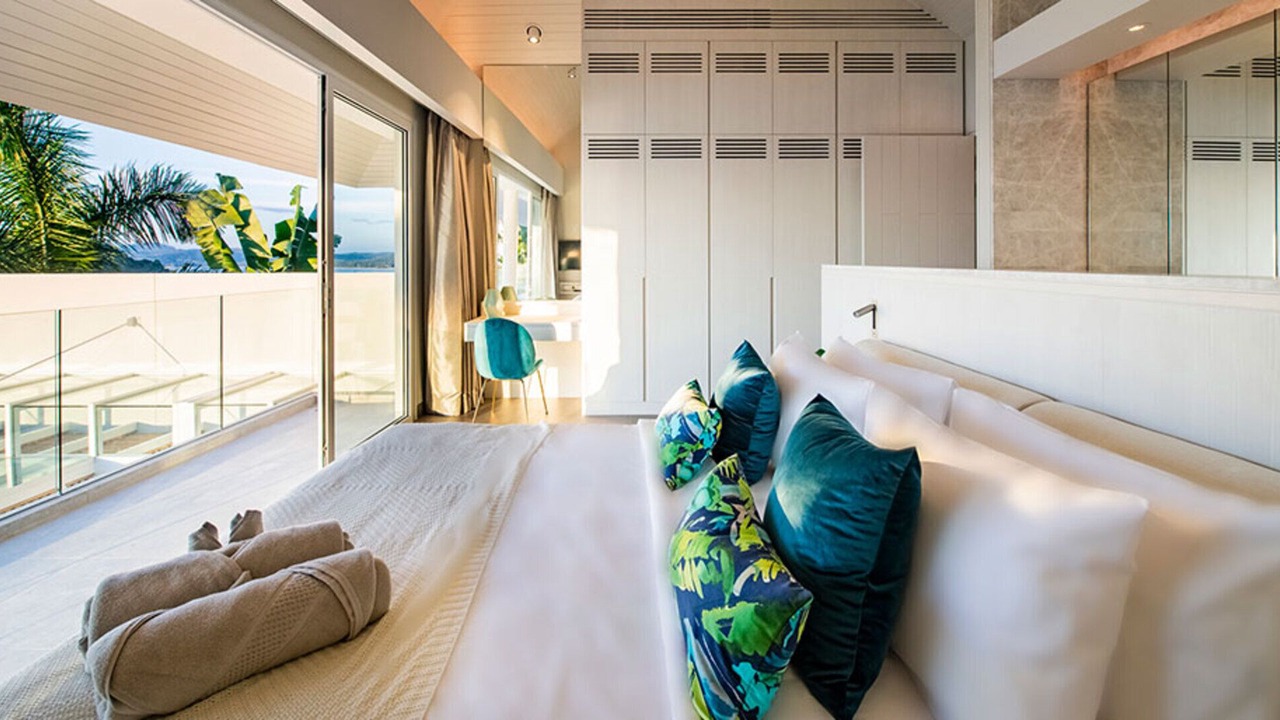 Photo of Bedroom in Cherngtalay