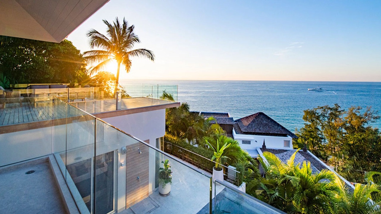 Photo of Patio Balcony in Cherngtalay