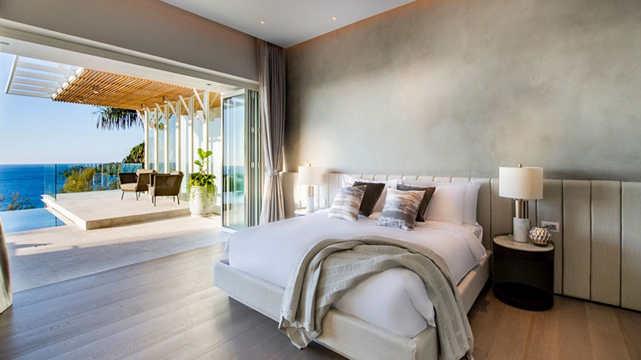 Photo of Bedroom in Cherngtalay