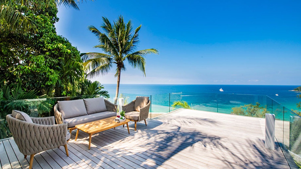 Photo of Patio Balcony in Cherngtalay