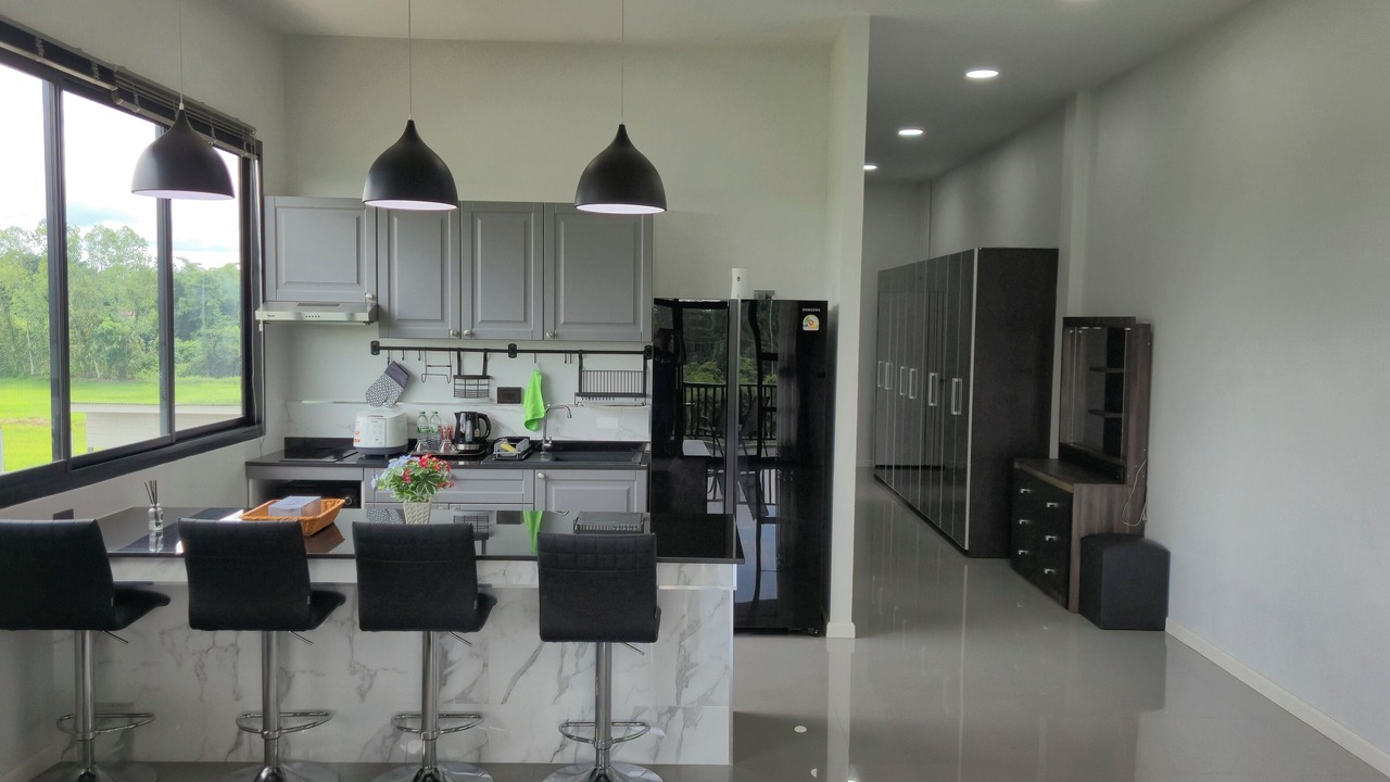 Photo of Kitchen in Sawang Daen Din
