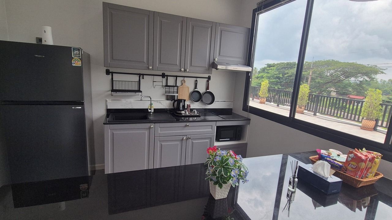 Photo of Kitchen in Sawang Daen Din