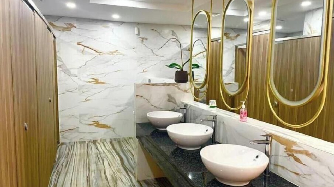 Photo of Bathroom in San Sai