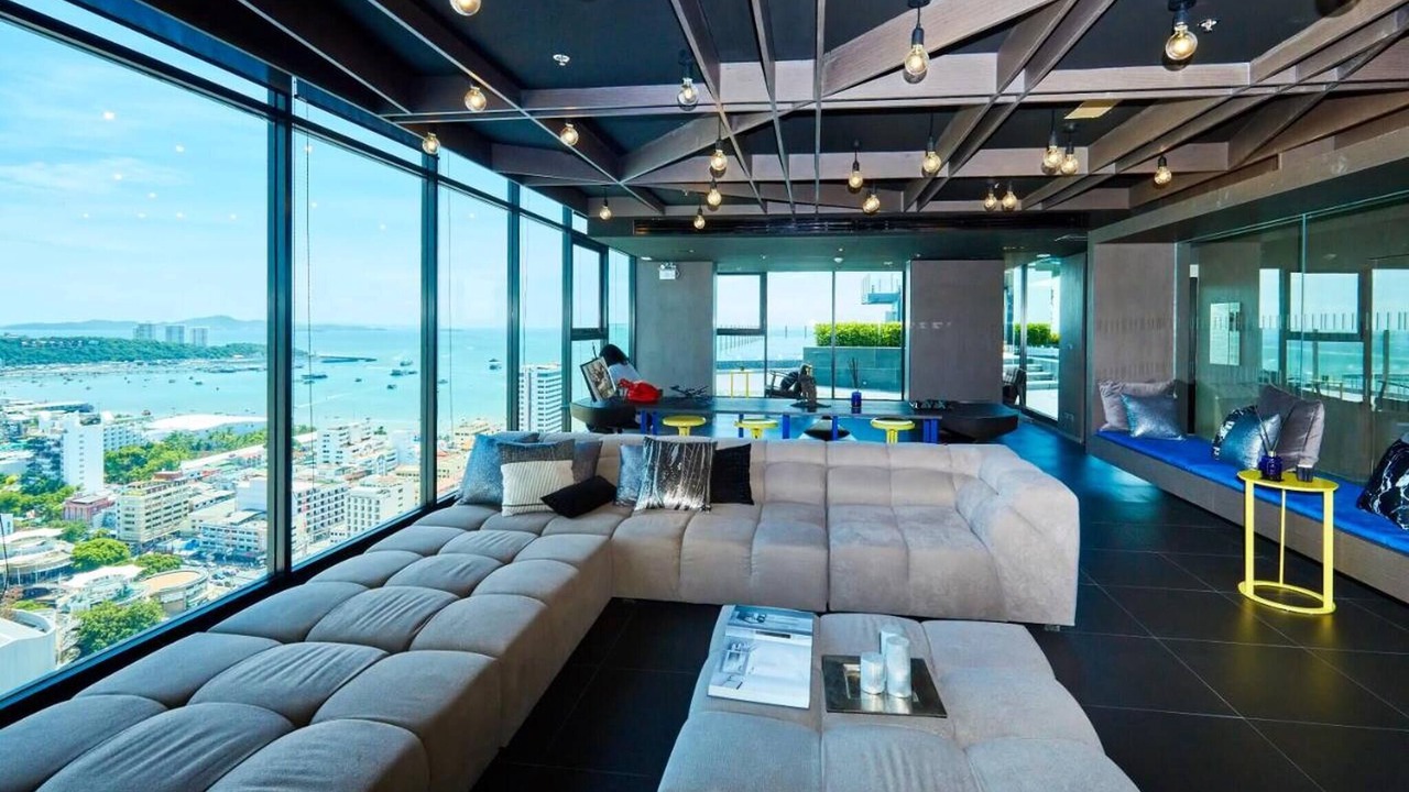 Photo of Livingroom in Pattaya Bay