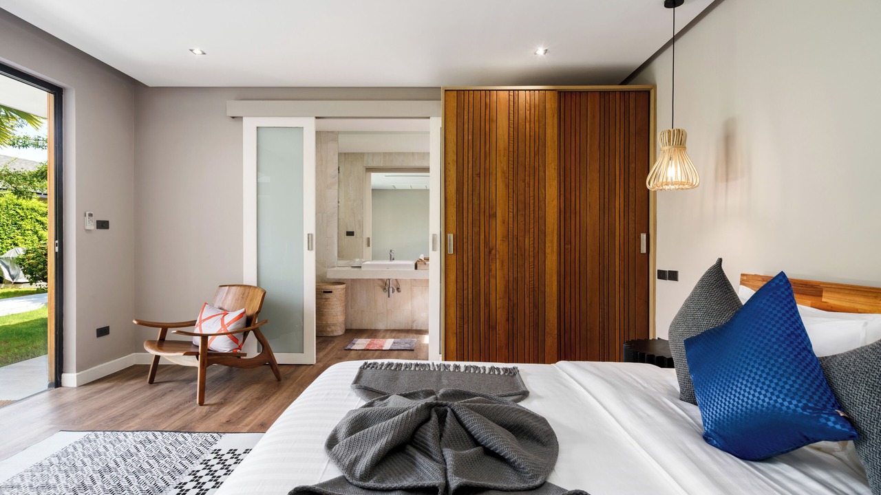 Photo of Bedroom in Laem Set