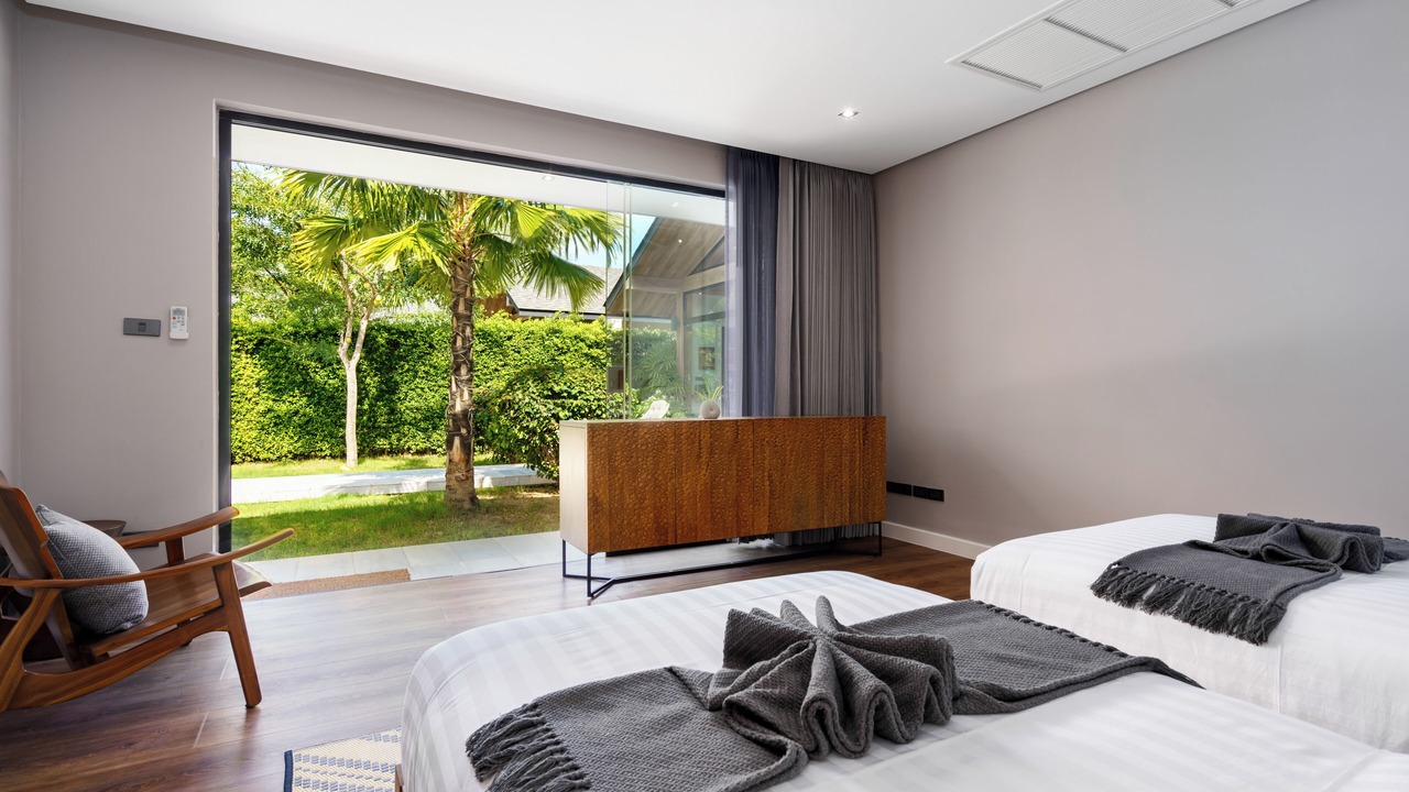 Photo of Bedroom in Laem Set