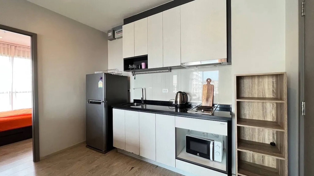 Photo of Kitchen in Pattaya Bay
