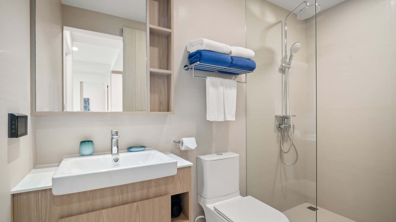 Photo of Bathroom in Laguna