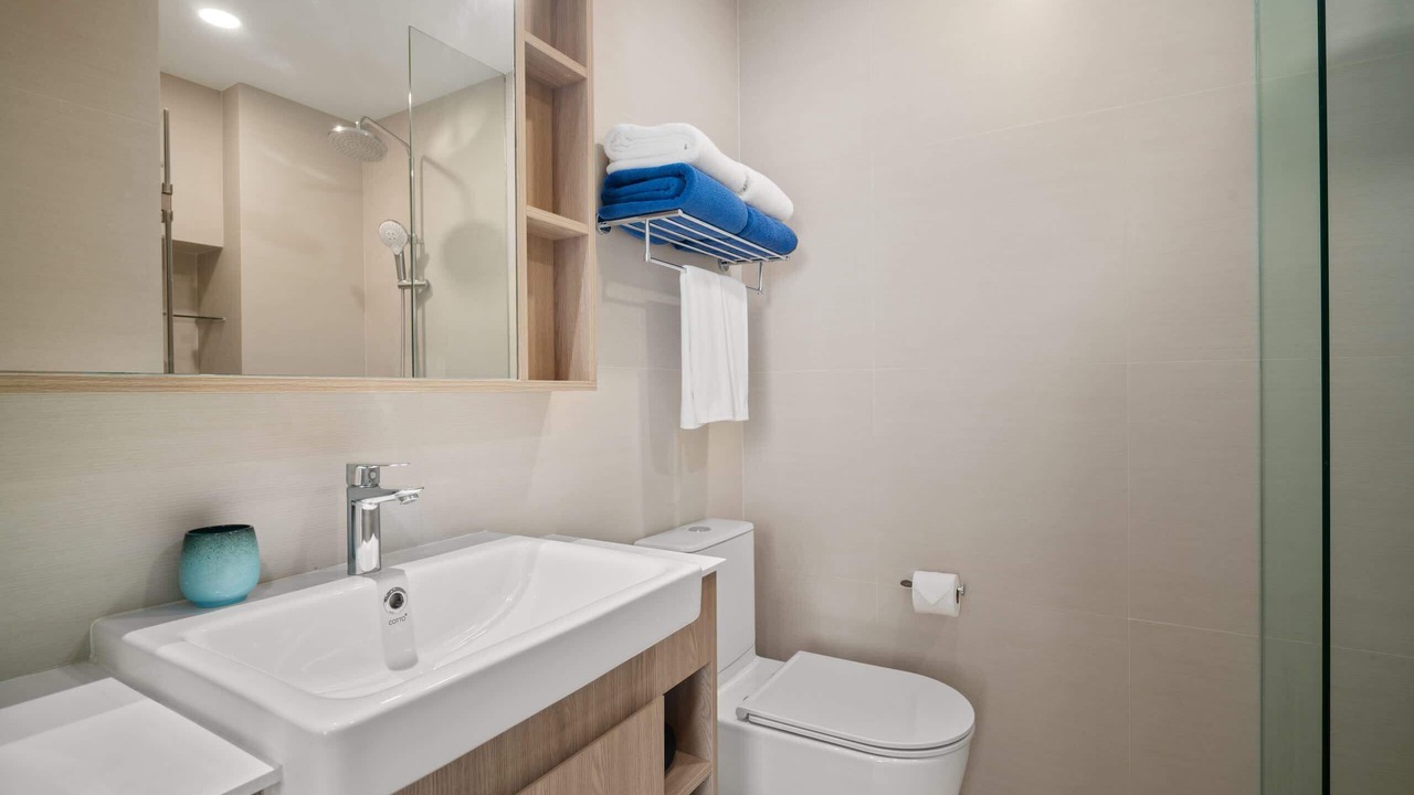 Photo of Bathroom in Laguna