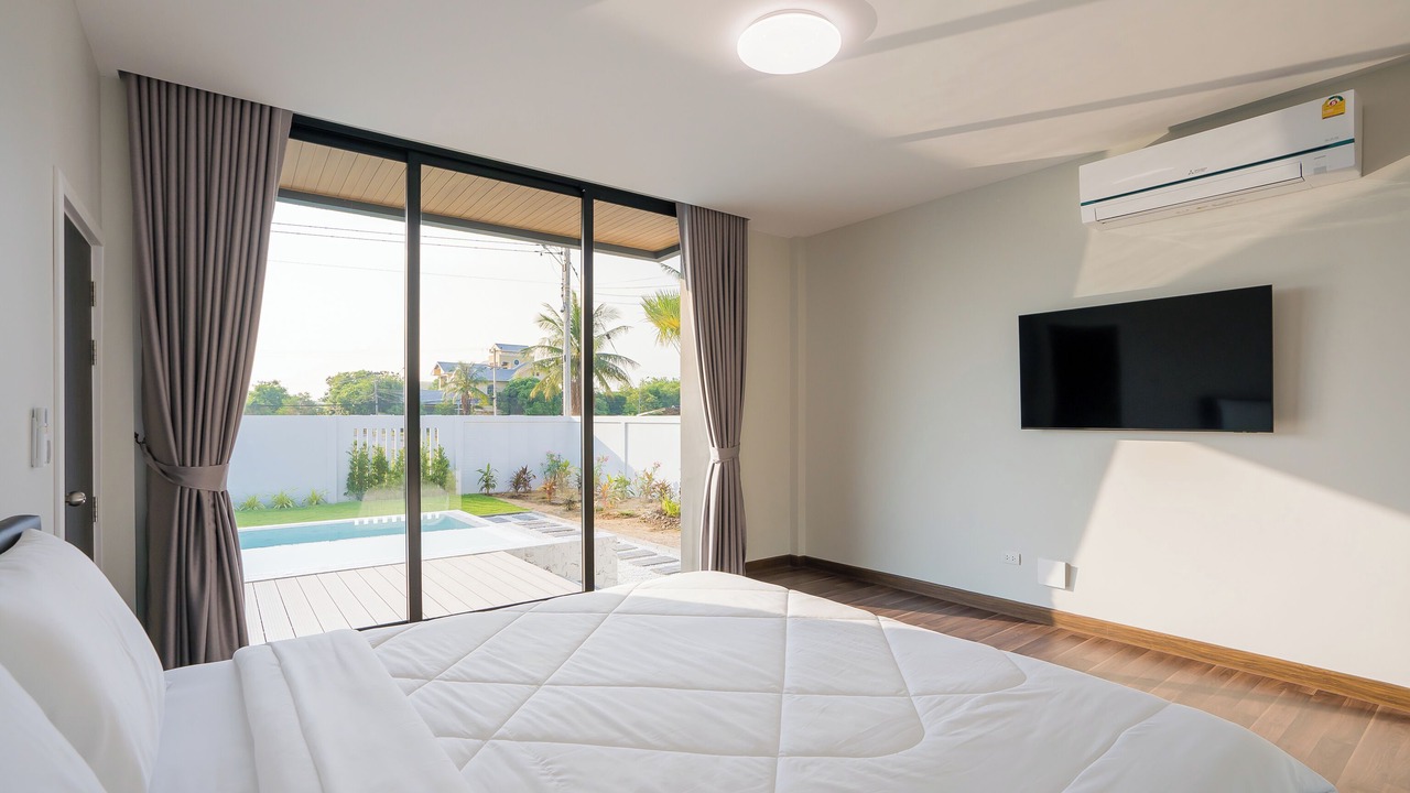 Photo of Bedroom in Pak Nam Pran