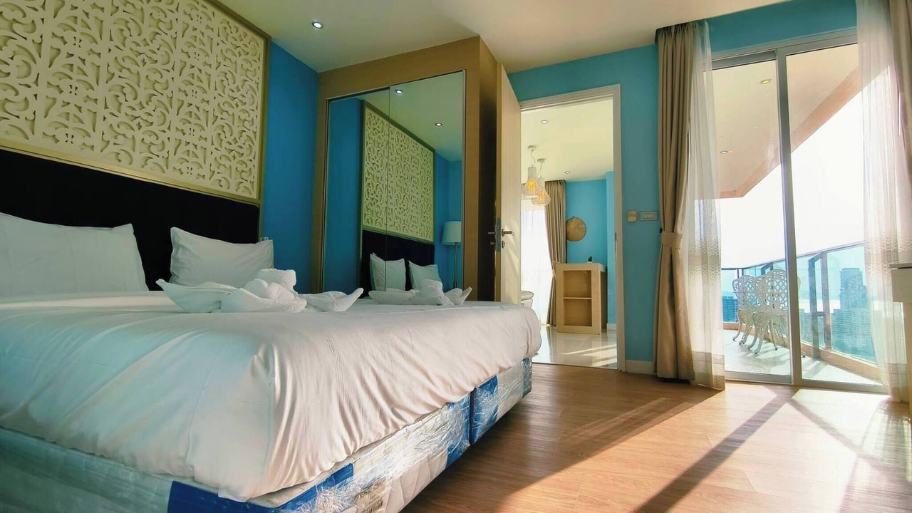 Photo of Bedroom in Jomtien