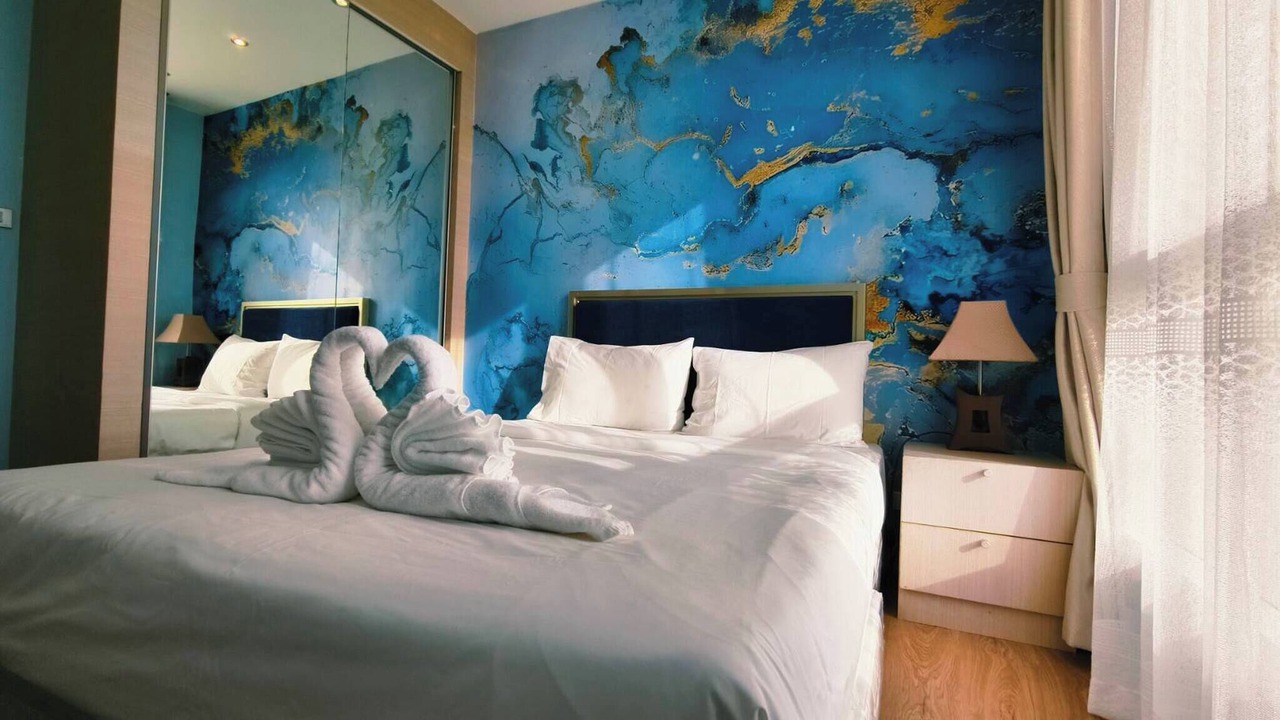 Photo of Bedroom in Jomtien