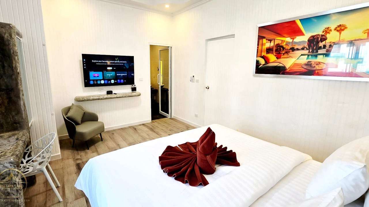 Photo of Bedroom in South Pattaya