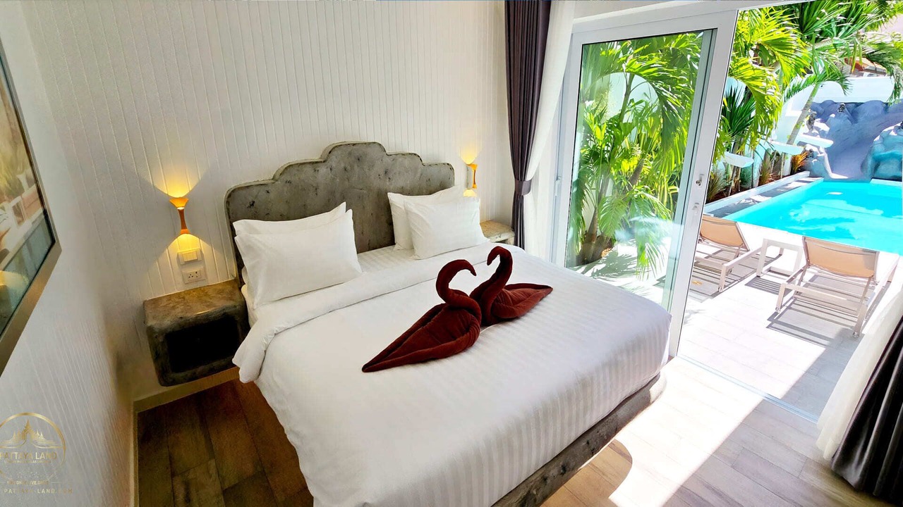 Photo of Bedroom in South Pattaya