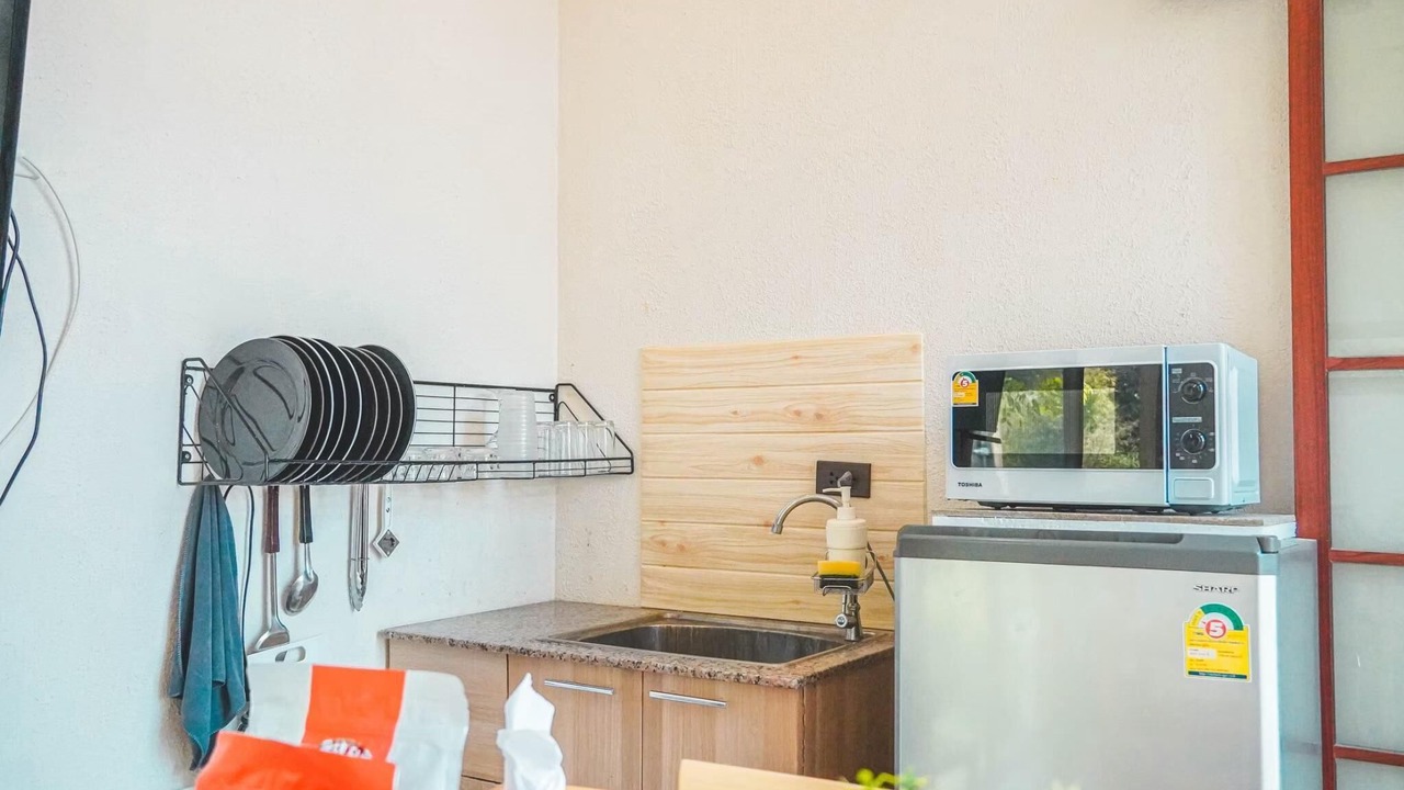 Photo of Kitchen in Mu Si