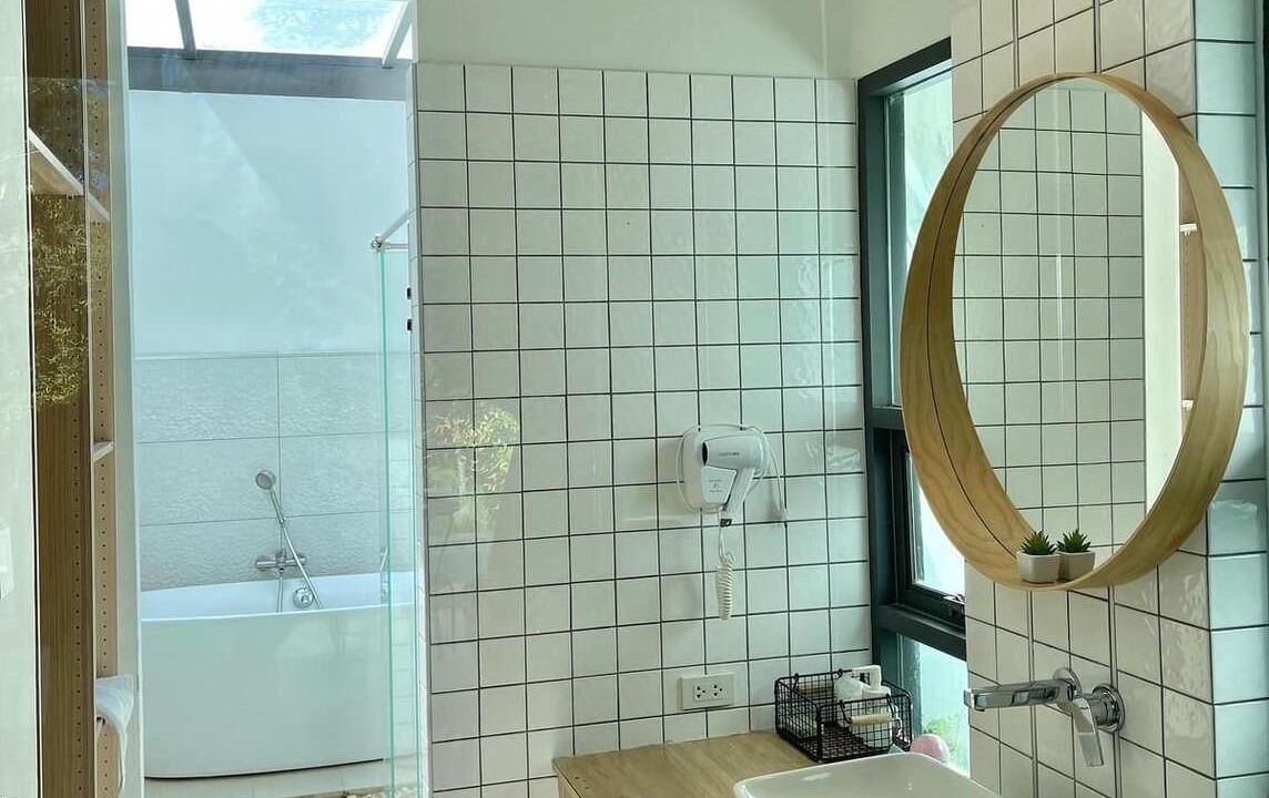 Photo of Bathroom in Mu Si