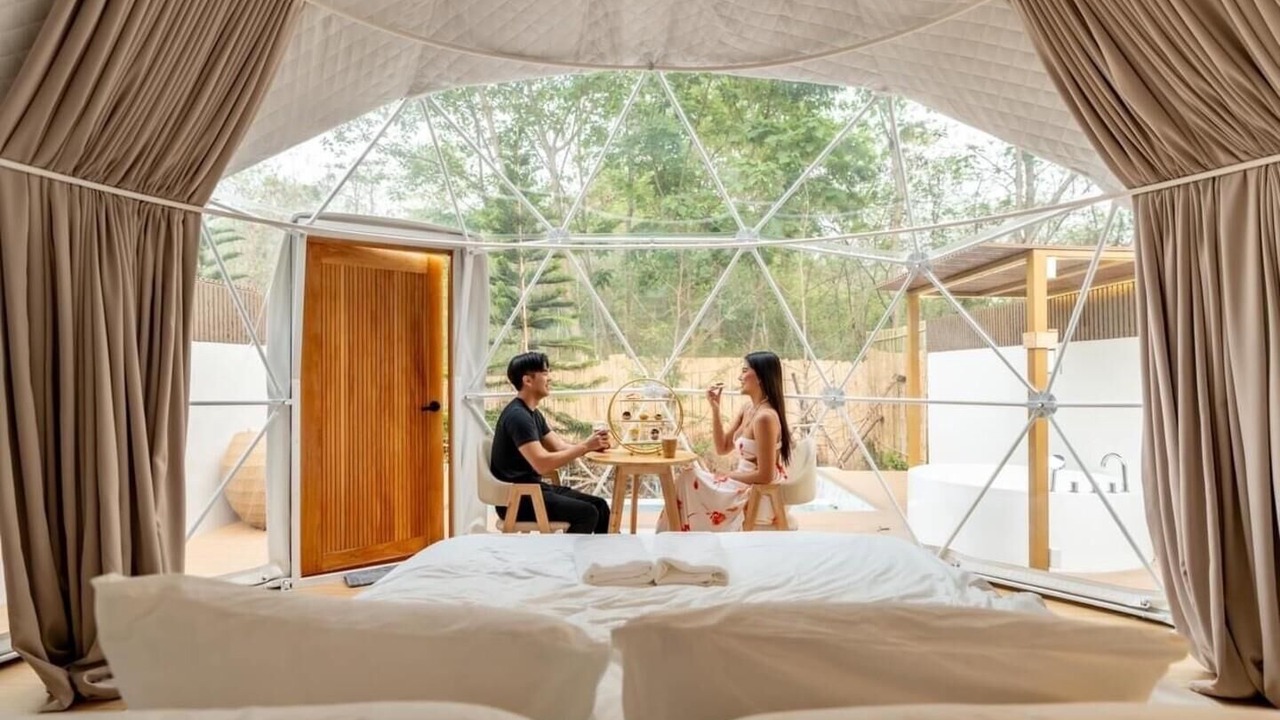 Photo of Bedroom in Mu Si