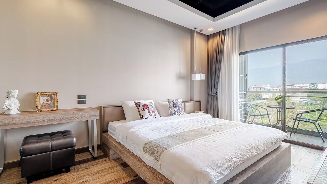 Photo of Bedroom in Chang Phueak