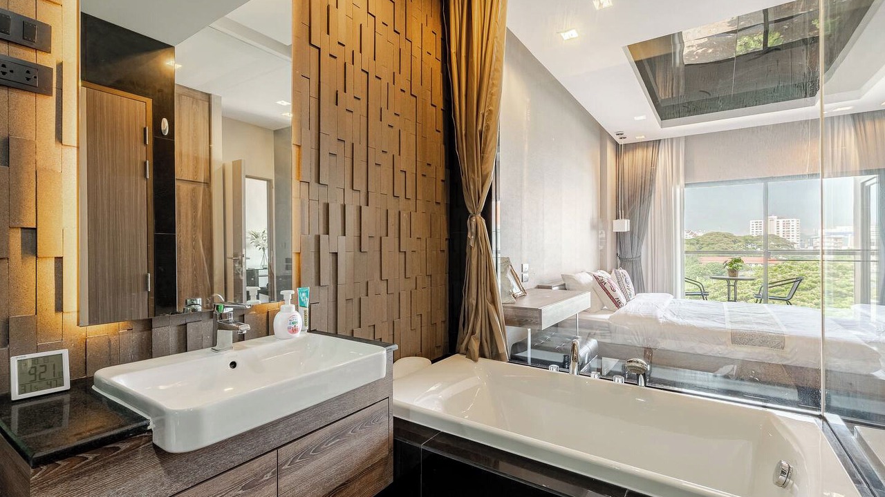 Photo of Bathroom in Chang Phueak