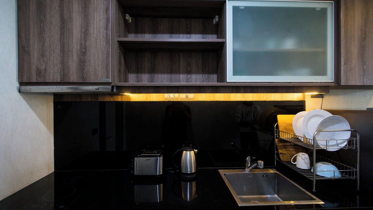 Photo of Kitchen in Chang Phueak