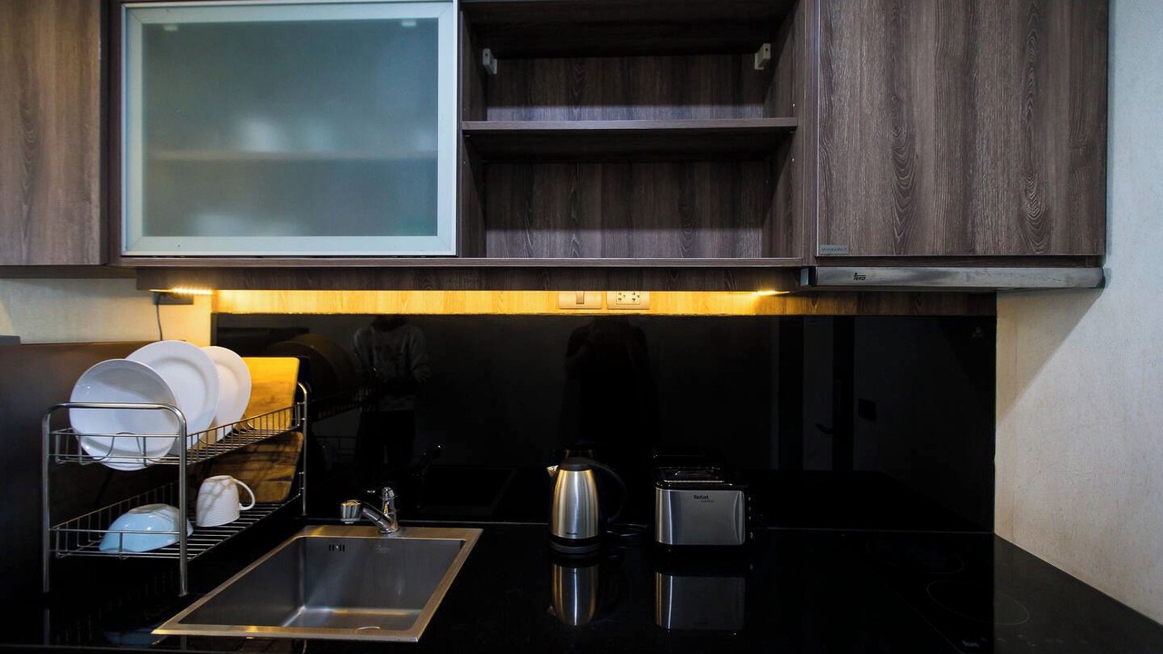 Photo of Kitchen in Chang Phueak