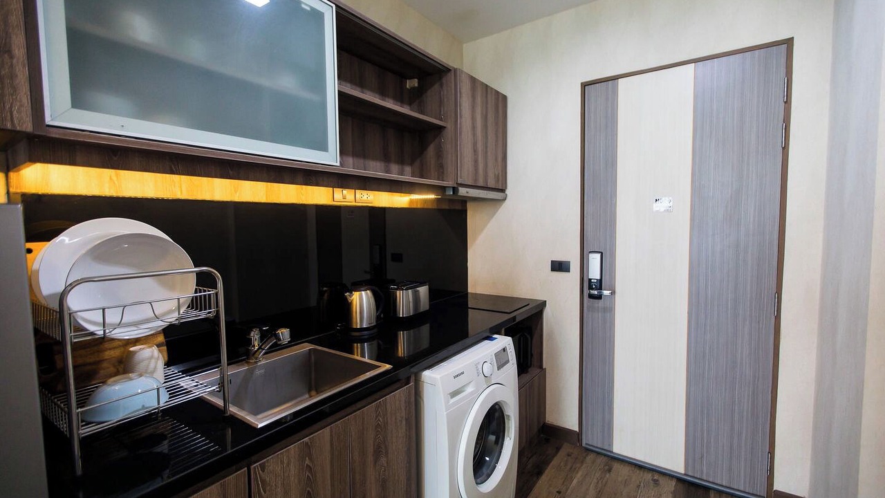 Photo of Kitchen in Chang Phueak