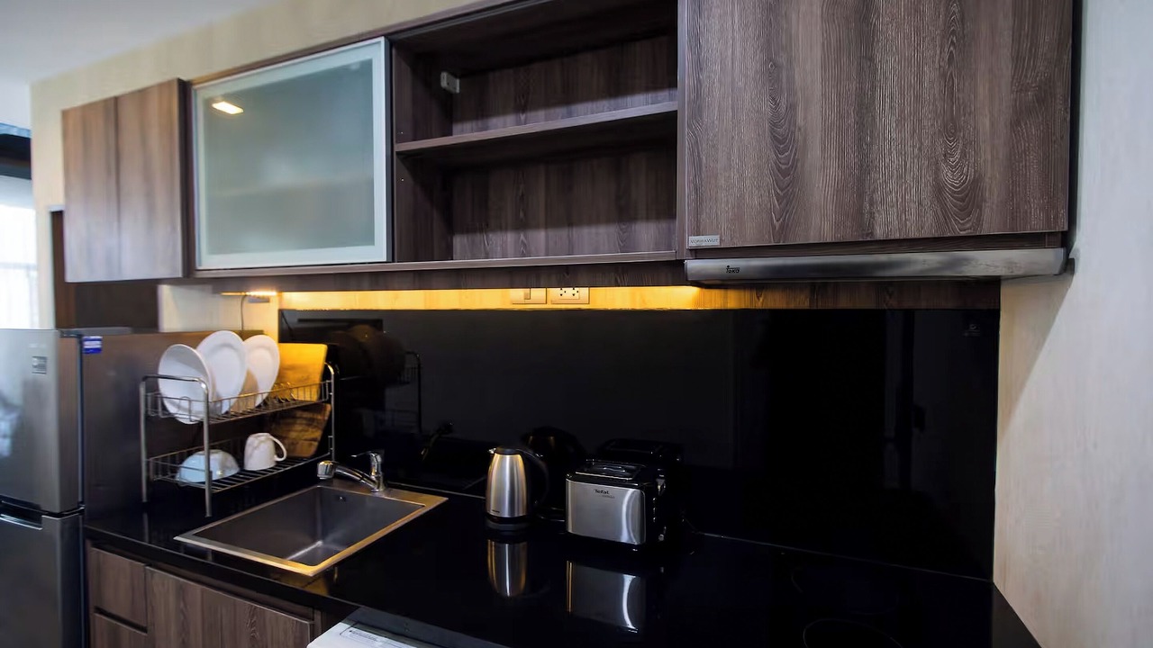 Photo of Kitchen in Chang Phueak