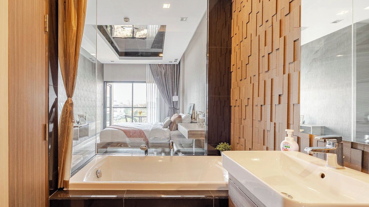 Photo of Bathroom in Chang Phueak