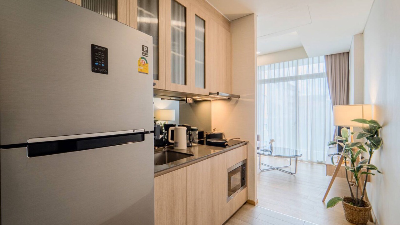 Photo of Kitchen in Khlong Toei