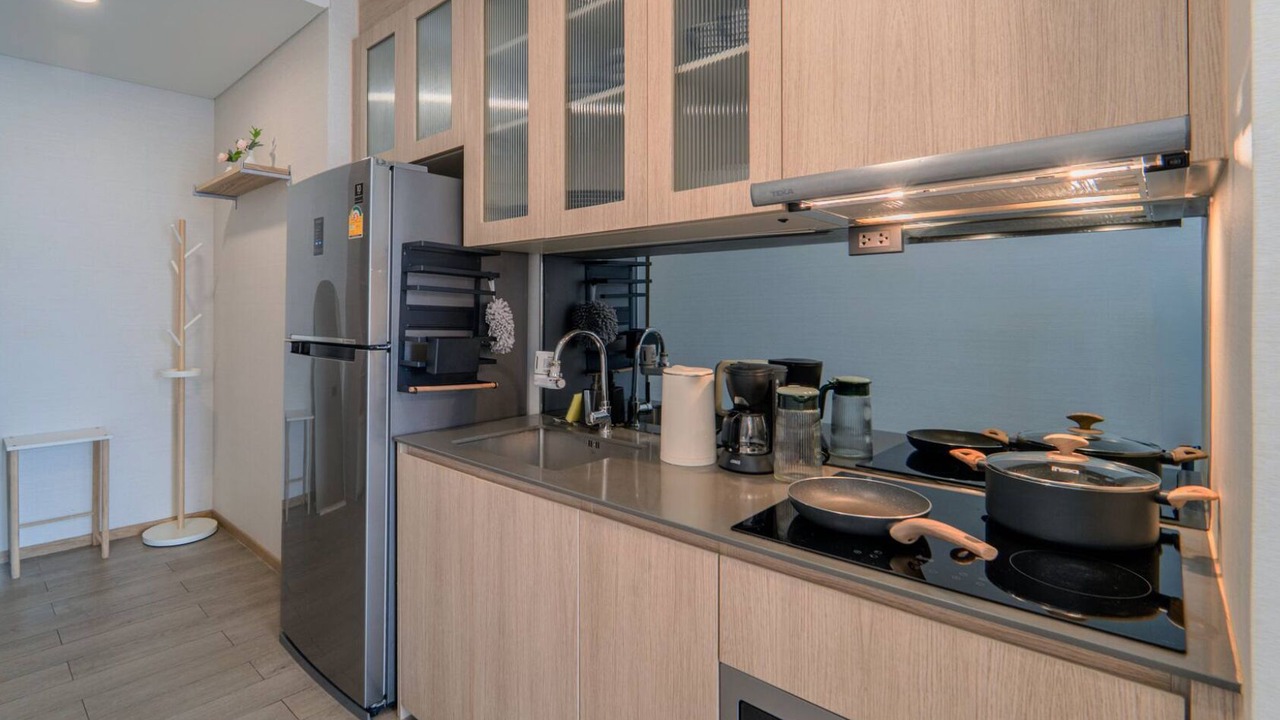 Photo of Kitchen in Khlong Toei